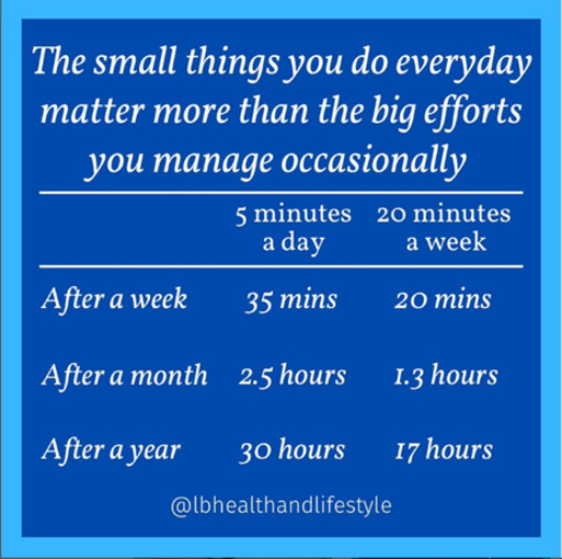 small things
